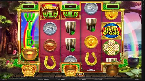 Stacks O Gold 888 Casino